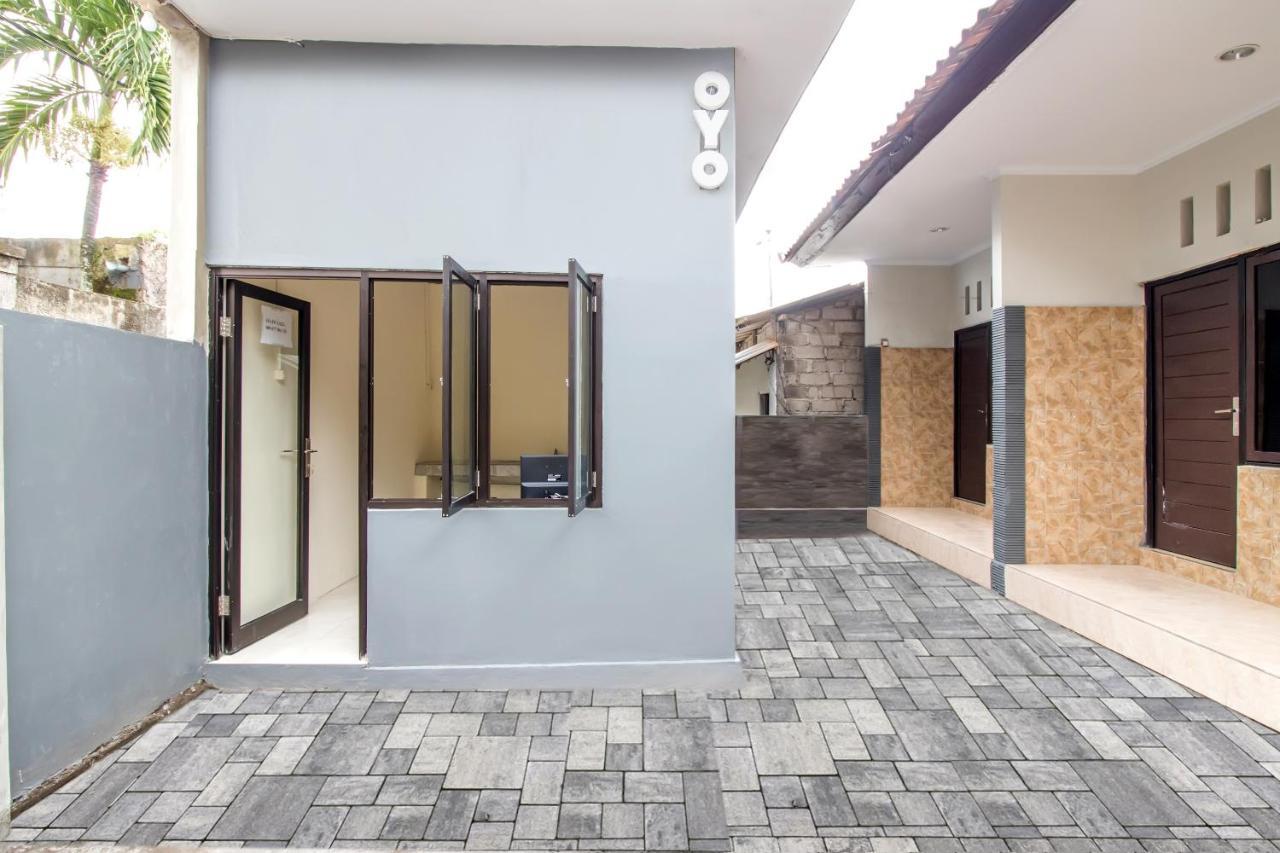 Oyo 2984 Berlian House Ungasan Hotel Jimbaran Kültér fotó