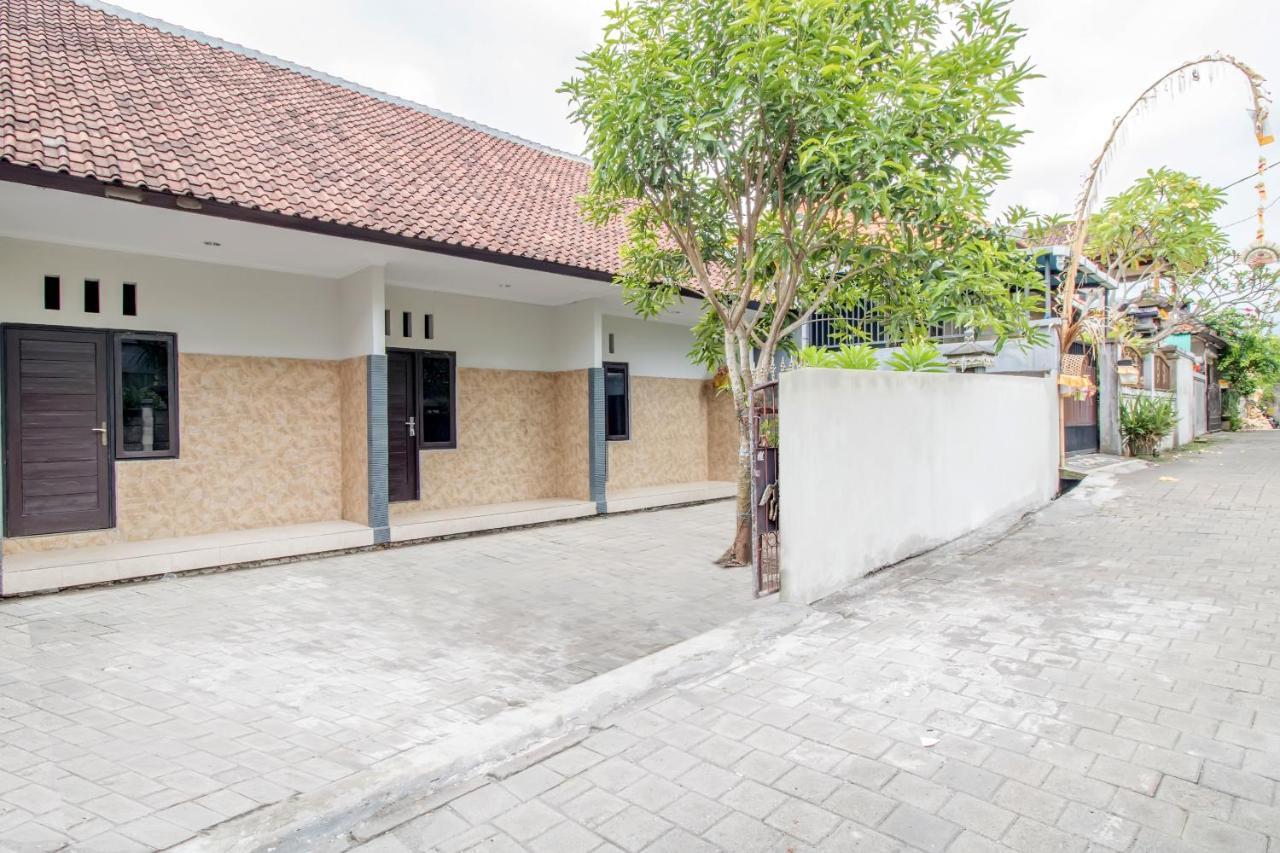 Oyo 2984 Berlian House Ungasan Hotel Jimbaran Kültér fotó